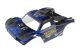 Himoto - Painted body 1/18 Short Course, blue (HM28807B)