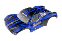 Himoto - Painted body 1/10 Short Course, blue (HM31400)
