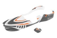 Himoto - Painted body 1/5 Buggy, grey (HM54904)