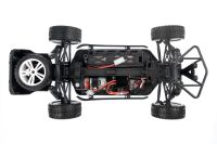 HiMOTO 1:10 Desert Buggy DIRT WHIP 2,4 GHz RTR set, rot...