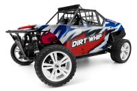HiMOTO 1:10 Desert Buggy DIRT WHIP Brushless 2,4 GHz RTR...