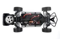HiMOTO 1:10 Desert Buggy DIRT WHIP Brushless 2,4 GHz RTR...