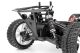 HiMOTO 1:10 Desert Buggy DIRT WHIP Brushless 2,4 GHz RTR set, blau/rot (HME10DBL-BR)