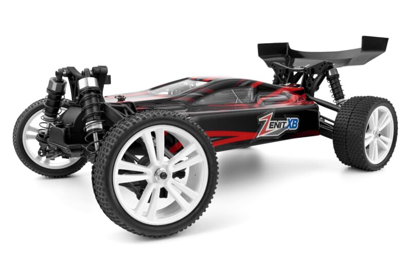 HiMOTO 1:10 Buggy TANTO 2,4 GHz RTR set, rot (HME10XB-R)