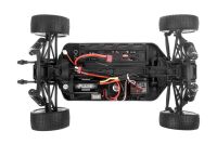 HiMOTO 1:10 Buggy TANTO Brushless 2,4 GHz RTR set, rot...