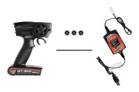 HiMOTO 1:10 Rally X 2,4 GHz RTR set, rot (HME10XR-R)