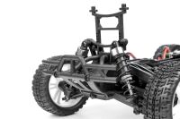 HiMOTO 1:10 Rally X Brushless 2,4 GHz RTR set, rot (HME10XRL-R)