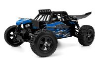 HiMOTO 1:18 Desert Buggy BARREN 2,4 GHz RTR set, blau...