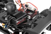HiMOTO 1:18 Desert Buggy BARREN Brushless 2,4 GHz RTR set, rot (HME18DBL-R)