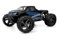 HiMOTO 1:18 Monster Truck MASTADON 2,4 GHz RTR set, blau...