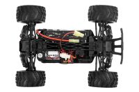 HiMOTO 1:18 Monster Truck MASTADON 2,4 GHz RTR set, blau...