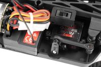 Monster Truck Mastadon RTR set red - 1:18