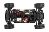 HiMOTO 1:18 Rally TRICER 2,4 GHz RTR set, schwarz...