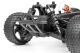 HiMOTO 1:18 Short Course TYRONNO 2,4 GHz RTR set, blau (HME18SC-B)