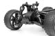 HiMOTO 1:18 Short Course TYRONNO 2,4 GHz RTR set, blau (HME18SC-B)