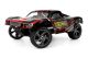 HiMOTO 1:18 Short Course TYRONNO Brushless 2,4 GHz RTR set, rot (HME18SCL-R)