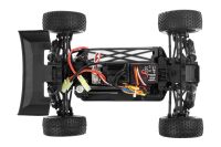 HiMOTO 1:18 Buggy SPINO Brushless 2,4 GHz RTR set, rot...