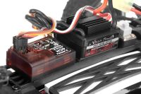 HiMOTO 1:18 Buggy SPINO Brushless 2,4 GHz RTR set, rot (HME18XBL-R)