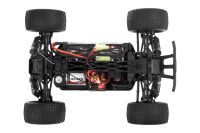 HiMOTO 1:18 Truggy CENTRO 2,4 GHz RTR set, blau (HME18XT-B)