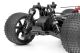 HiMOTO 1:18 Truggy CENTRO Brushless 2,4 GHz RTR set, blau (HME18XTL-B)