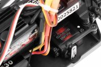 HiMOTO 1:18 Truggy CENTRO Brushless 2,4 GHz RTR set, rot (HME18XTL-R)