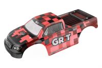 Himoto - Truck Body Himoto 1:10 - red (HMHI2101-B1002)