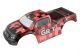 Himoto - Truck Body Himoto 1:10 - red (HMHI2101-B1002)