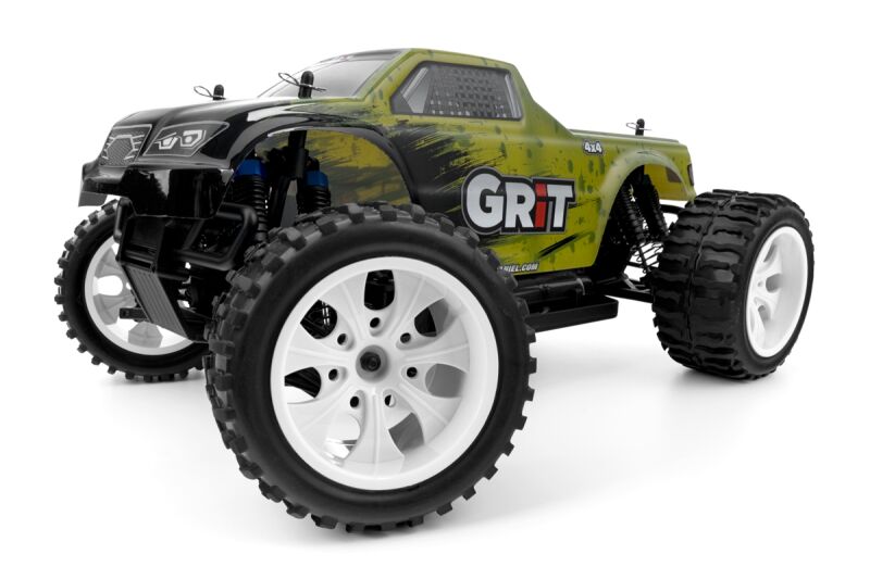 Monster Truck EMXT-1 RTR yellow - 1:10