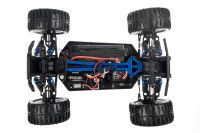 HiMOTO 1:10 Monster Truck EMXT-1 Brushless 2,4 GHz RTR...