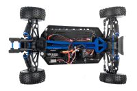 HiMOTO 1:10 Buggy Z-3 Brushless 2,4 GHz RTR set, gelb...