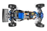 HiMOTO 1:5 Buggy RAPTOR 5XB 32cc 2,4 GHz RTR set, grau...