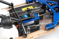 HiMOTO 1:5 Buggy RAPTOR 5XB 32cc 2,4 GHz RTR set, grau (HMHI4054-G)