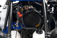 HiMOTO 1:5 Buggy RAPTOR 5XB 32cc 2,4 GHz RTR set, grau (HMHI4054-G)