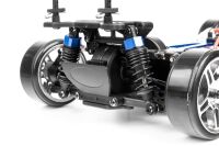 HiMOTO 1:10 Drift TC 2,4 GHz RTR set, blau (HMHI4123-B)
