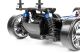 HiMOTO 1:10 Drift TC 2,4 GHz RTR set, blau (HMHI4123-B)