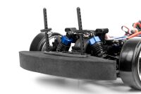 HiMOTO 1:10 Drift TC 2,4 GHz RTR set, rot (HMHI4123-R)