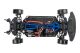 HiMOTO 1:10 Drift TC Brushless 2,4 GHz RTR set, rot (HMHI4123BL-R)