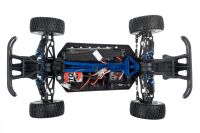 HiMOTO 1:10 Short Course Truck 2,4 GHz RTR set, rot...