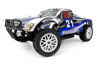 HiMOTO 1:10 Short Course Truck Brushless 2,4 GHz RTR set,...