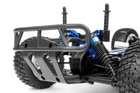 HiMOTO 1:10 Short Course Truck Brushless 2,4 GHz RTR set, blau (HMHI4170BL-B)