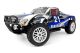 HiMOTO 1:10 Short Course Truck Brushless 2,4 GHz RTR set, blau (HMHI4170BL-B)