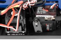 HiMOTO 1:10 Short Course Truck Brushless 2,4 GHz RTR set, rot (HMHI4170BL-R)