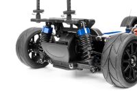 HiMOTO 1:10 Onroad NASCADA 2,4 GHz RTR set, blau (HMHI5101-B)