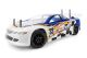 HiMOTO 1:10 Onroad NASCADA 2,4 GHz RTR set, blau (HMHI5101-B)