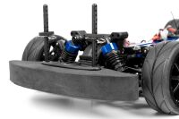 HiMOTO 1:10 Onroad NASCADA Brushless 2,4 GHz RTR set, blau (HMHI5101BL-B)