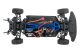 HiMOTO 1:10 Onroad NASCADA Brushless 2,4 GHz RTR set, rot (HMHI5101BL-R)