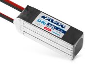 KAVAN - Li-Po 5600 mAh/22,2 V 60/120C, 124 Wh (KAV33.6075)