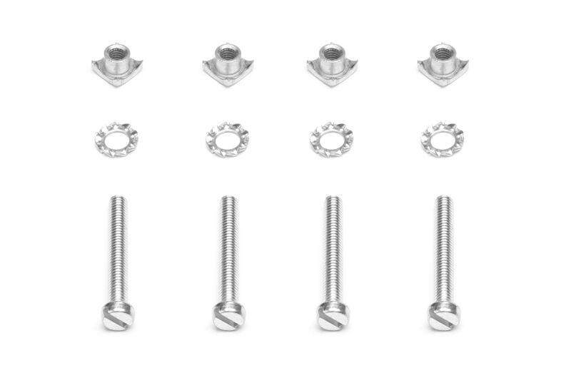 Kavan - Motorschrauben-Set M4x25mm, 4 Pcs. (KAV50.0086)