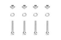 Kavan - Motorschrauben-Set M4x25mm, 4 Pcs. (KAV50.0086)