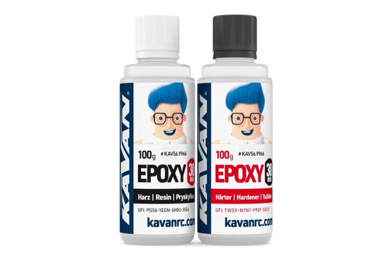 Epoxy 30 Minutes - 200g